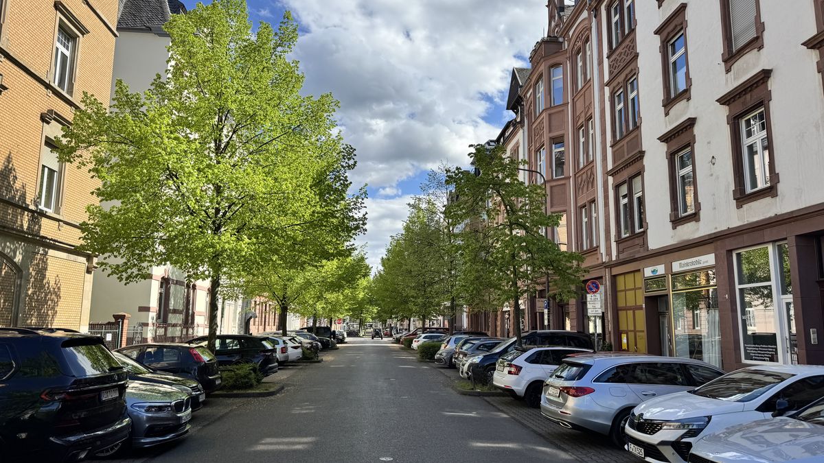 Frankfurt Sachsenhausen