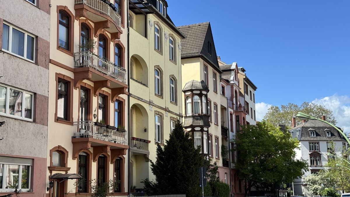 Frankfurt Sachsenhausen