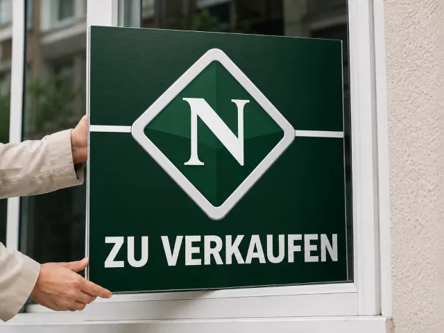 Immobilie verkaufen mit NOVST